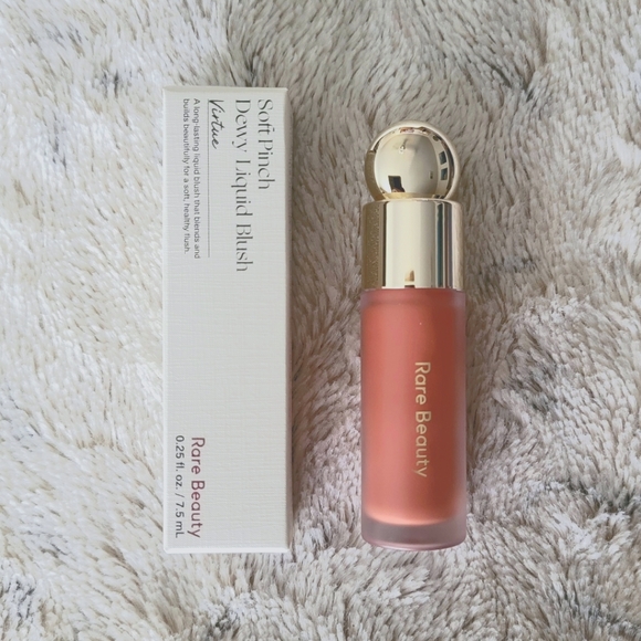 Rare Beauty Other - Virtue Soft Pinch Liquid Blush Rare Beauty Limited Edition / Exclusive